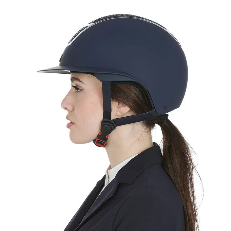 Capacete Eclipse Stone Mat Wide Visor (3 Padding) - Mercado de Luxo - O Maior E-Commerce de Bens, Produtos e Serviços de Luxo do Brasil.