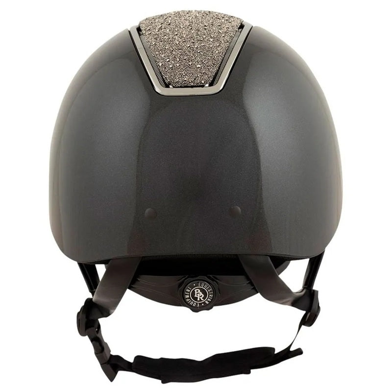 Capacete Riding Omega Glamourous Glossy - Mercado de Luxo - O Maior E-Commerce de Bens, Produtos e Serviços de Luxo do Brasil.