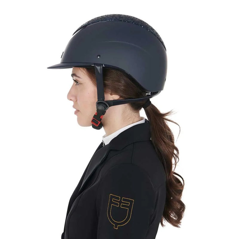 Capacete Galaxy Rowel Fitting - Mercado de Luxo - O Maior E-Commerce de Bens, Produtos e Serviços de Luxo do Brasil.