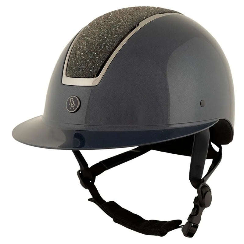 Capacete Riding Omega Glamourous Glossy - Mercado de Luxo - O Maior E-Commerce de Bens, Produtos e Serviços de Luxo do Brasil.