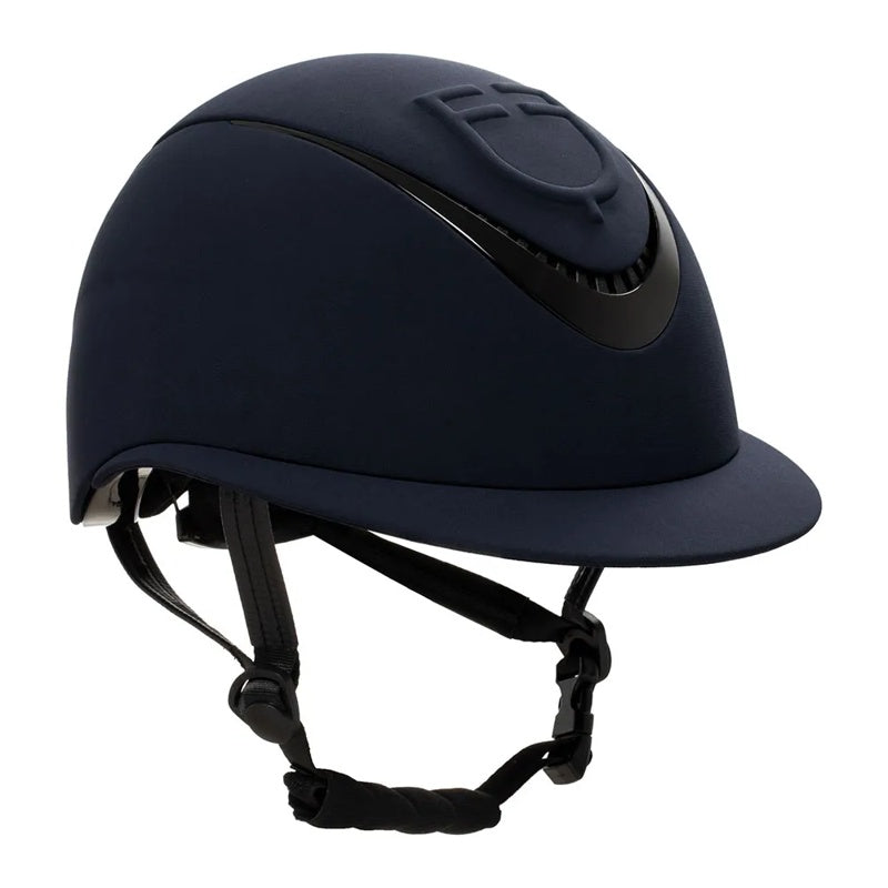 Capacete feminino com viseira larga e logotipo em relevo - Mercado de Luxo - O Maior E-Commerce de Bens, Produtos e Serviços de Luxo do Brasil.