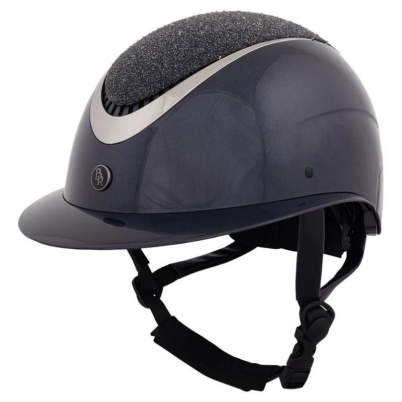 Capacete Riding Theta Glamourous Metalic VG1 Big Visor - Mercado de Luxo - O Maior E-Commerce de Bens, Produtos e Serviços de Luxo do Brasil.