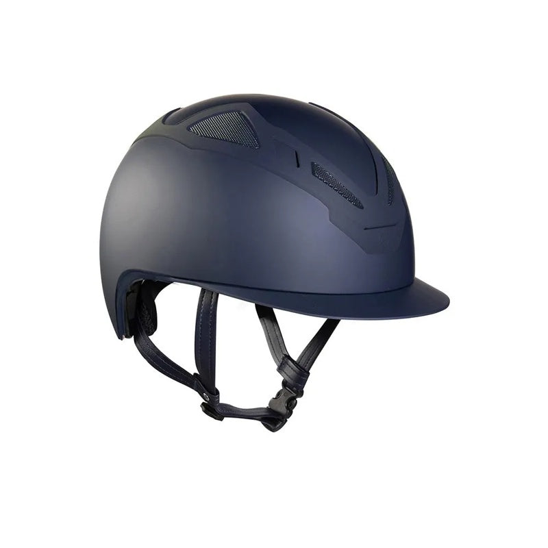 Capacete Apex Hnt Blue Navy Matt - Mercado de Luxo - O Maior E-Commerce de Bens, Produtos e Serviços de Luxo do Brasil.