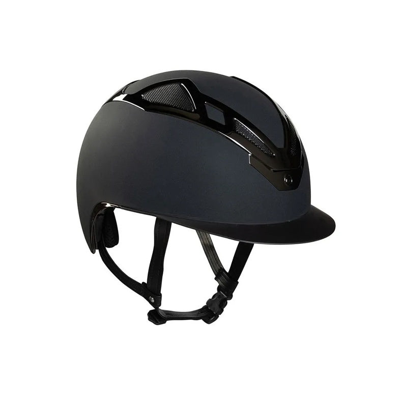Capacete Apex Chrome Black Matt - Mercado de Luxo - O Maior E-Commerce de Bens, Produtos e Serviços de Luxo do Brasil.