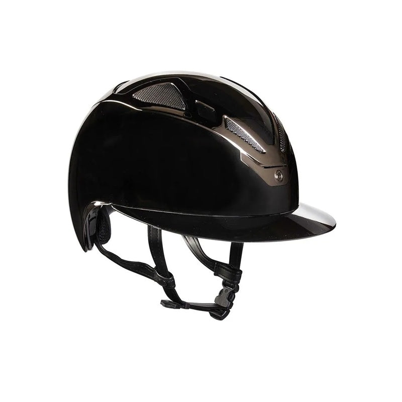 Capacete Apex Chrome Black Glossy - Mercado de Luxo - O Maior E-Commerce de Bens, Produtos e Serviços de Luxo do Brasil.