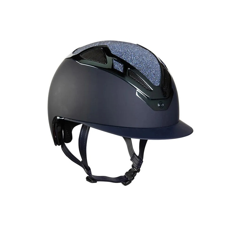 Capacete Apex Swarovski Blue Navy - Mercado de Luxo - O Maior E-Commerce de Bens, Produtos e Serviços de Luxo do Brasil.