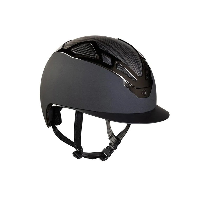 Capacete Apex Wood Anthracite Matt - Mercado de Luxo - O Maior E-Commerce de Bens, Produtos e Serviços de Luxo do Brasil.