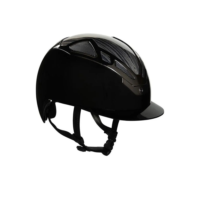 Capacete Apex Wood Black Glossy - Mercado de Luxo - O Maior E-Commerce de Bens, Produtos e Serviços de Luxo do Brasil.