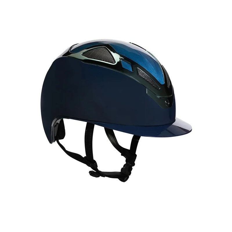 Capacete Apex Wood Blu Navy Glossy - Mercado de Luxo - O Maior E-Commerce de Bens, Produtos e Serviços de Luxo do Brasil.