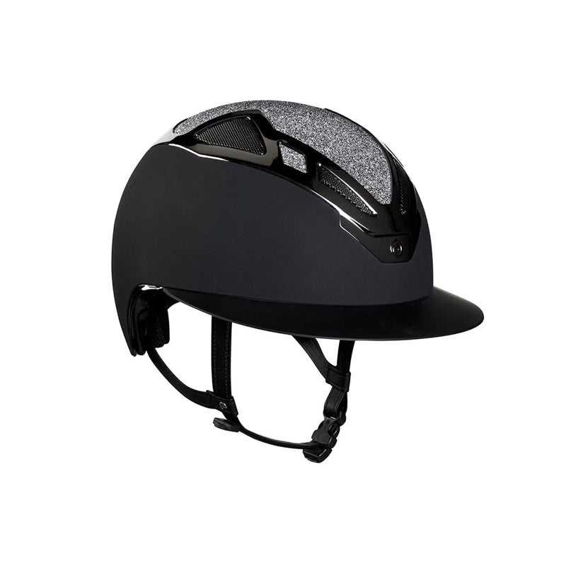 Capacete Apex Swarovski Black - Mercado de Luxo - O Maior E-Commerce de Bens, Produtos e Serviços de Luxo do Brasil.