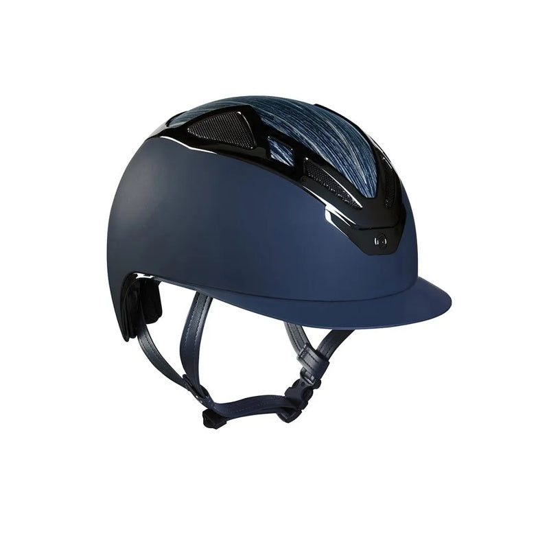 Capacete Apex Wood Blu Navy Matt - Mercado de Luxo - O Maior E-Commerce de Bens, Produtos e Serviços de Luxo do Brasil.