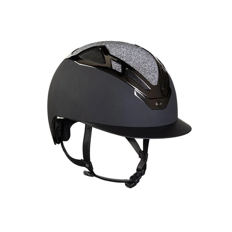 Capacete Apex Swarovski Anthracite - Mercado de Luxo - O Maior E-Commerce de Bens, Produtos e Serviços de Luxo do Brasil.