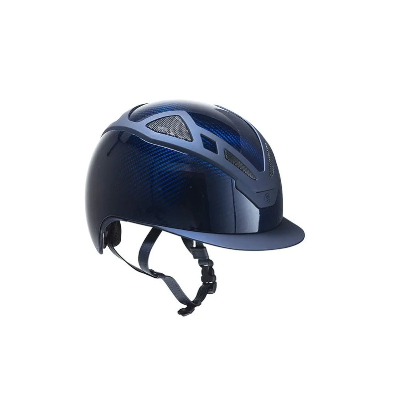 Capacete Apex Full Carbon Blu Glossy - Mercado de Luxo - O Maior E-Commerce de Bens, Produtos e Serviços de Luxo do Brasil.