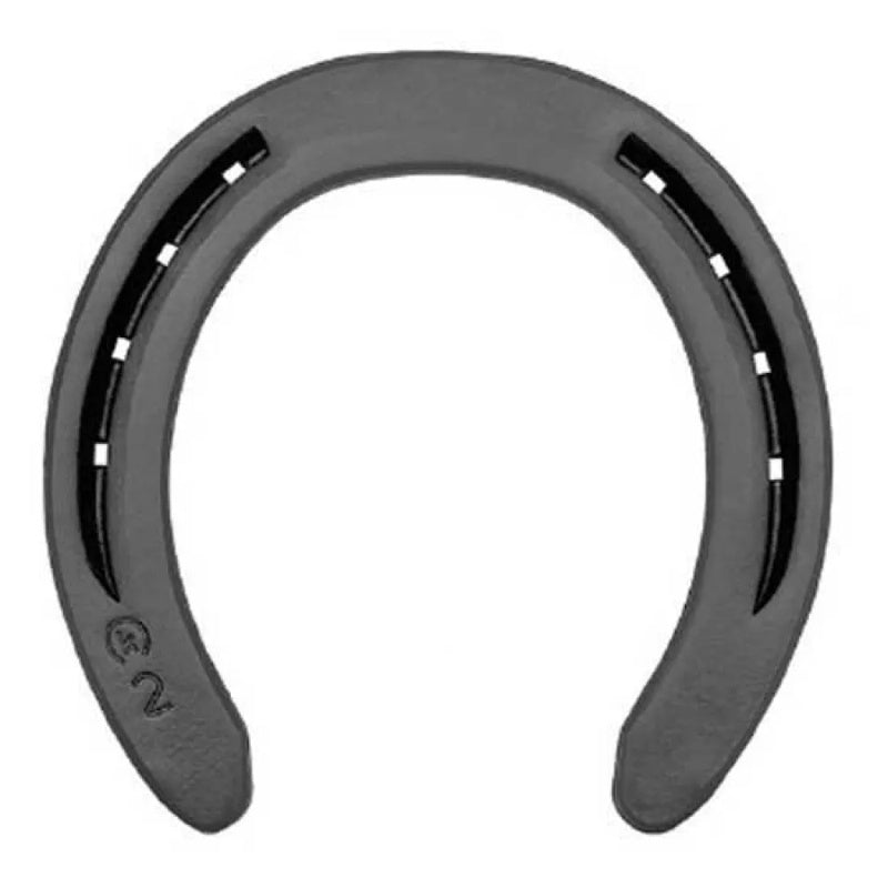 Ferradura DF Quarter 2 Front Tabs 20x8 20 unidades - Mercado de Luxo - O Maior E-Commerce de Bens, Produtos e Serviços de Luxo do Brasil.