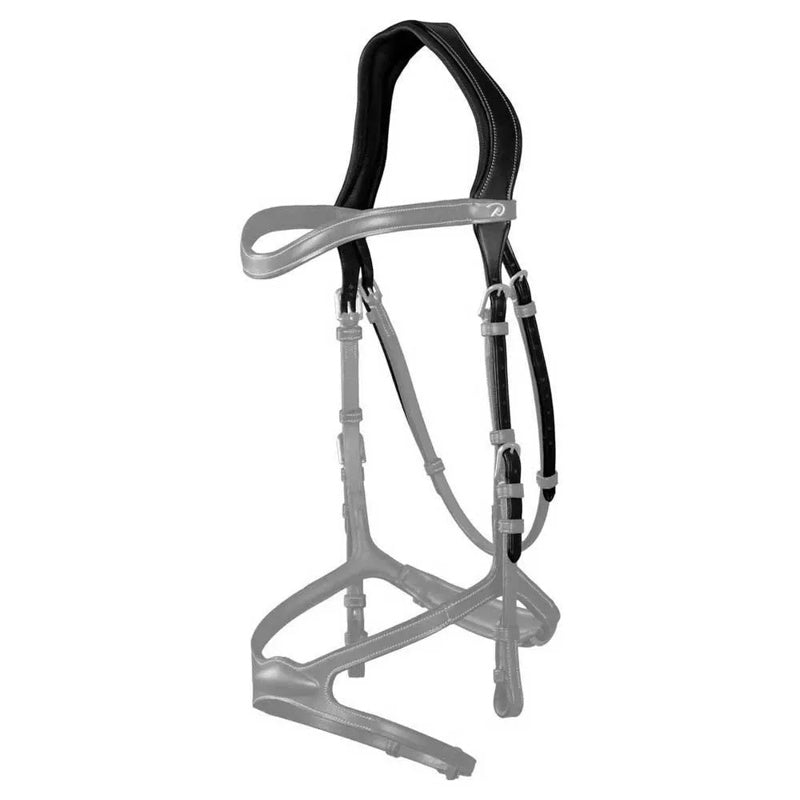 Cabeçada de cavalo D Collection 1 Strap With Throat Latch - Mercado de Luxo - O Maior E-Commerce de Bens, Produtos e Serviços de Luxo do Brasil.