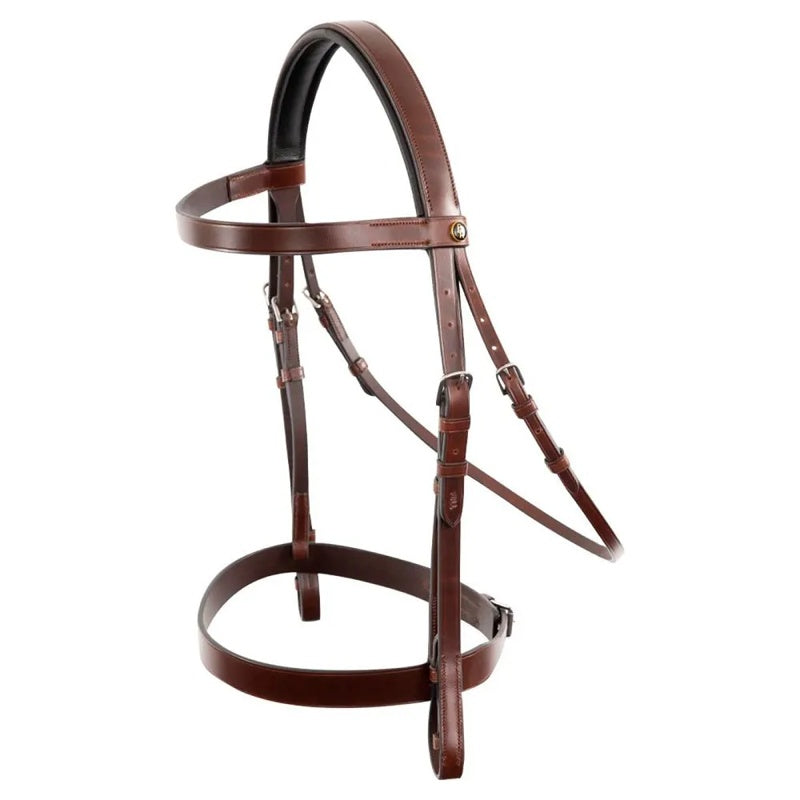 Cabeçada Kempston Hunter - Mercado de Luxo - O Maior E-Commerce de Bens, Produtos e Serviços de Luxo do Brasil.