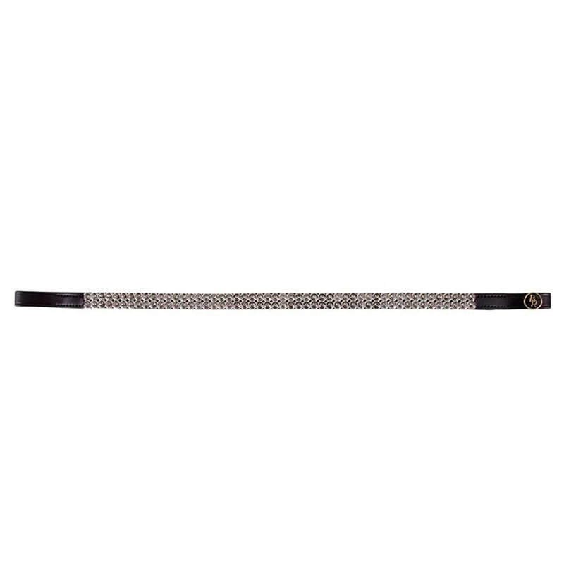 Testeira Exclusive Swarovski XL Straight - Mercado de Luxo - O Maior E-Commerce de Bens, Produtos e Serviços de Luxo do Brasil.