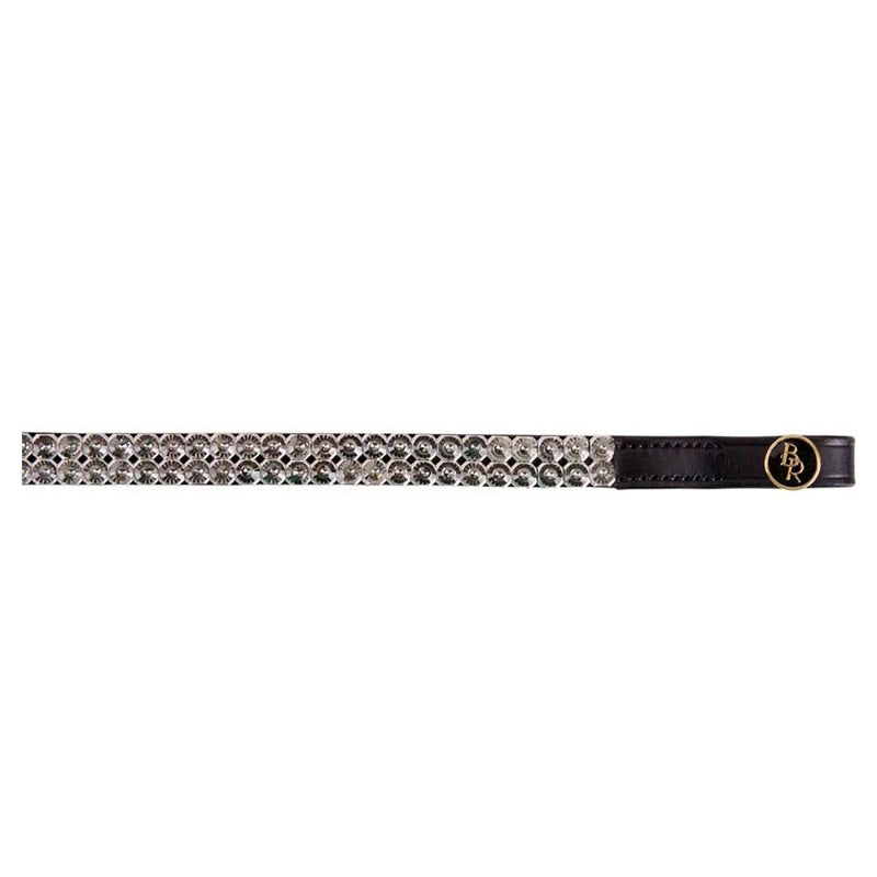 Testeira Exclusive Swarovski XL Straight - Mercado de Luxo - O Maior E-Commerce de Bens, Produtos e Serviços de Luxo do Brasil.