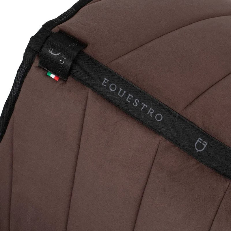 Manta de sela salto Velvet - Mercado de Luxo - O Maior E-Commerce de Bens, Produtos e Serviços de Luxo do Brasil.