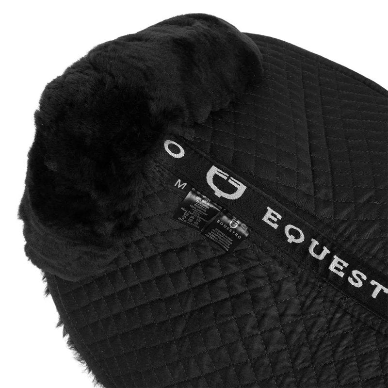 Meia almofada de sela Sheepskin - Mercado de Luxo - O Maior E-Commerce de Bens, Produtos e Serviços de Luxo do Brasil.