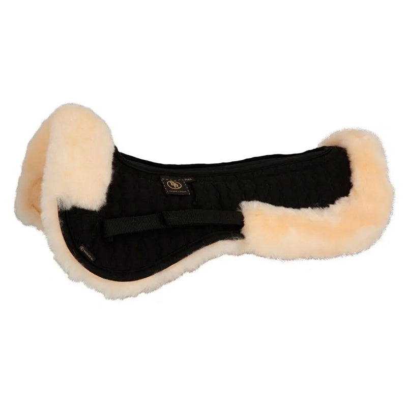 Meia almofada de sela Air Mesh Natural Sheepskin With Spinal Ventilation - Mercado de Luxo - O Maior E-Commerce de Bens, Produtos e Serviços de Luxo do Brasil.