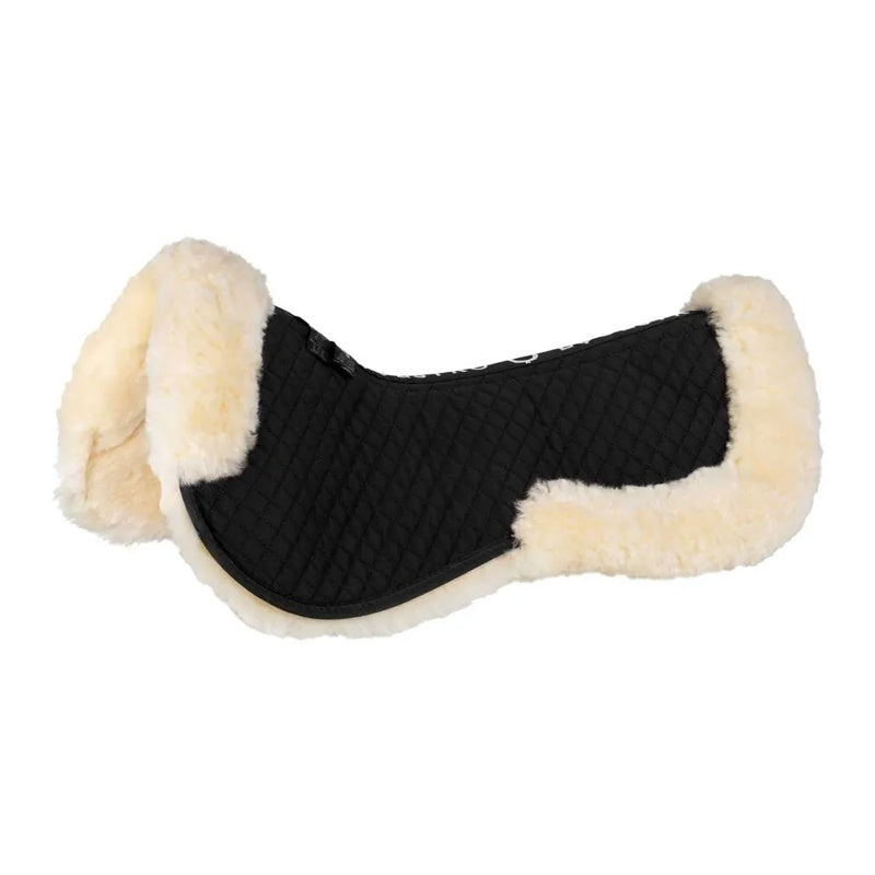 Meia almofada de sela Sheepskin - Mercado de Luxo - O Maior E-Commerce de Bens, Produtos e Serviços de Luxo do Brasil.