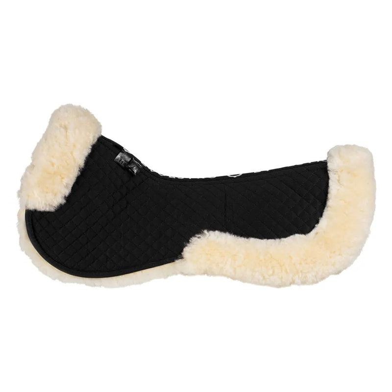 Meia almofada de sela Sheepskin - Mercado de Luxo - O Maior E-Commerce de Bens, Produtos e Serviços de Luxo do Brasil.