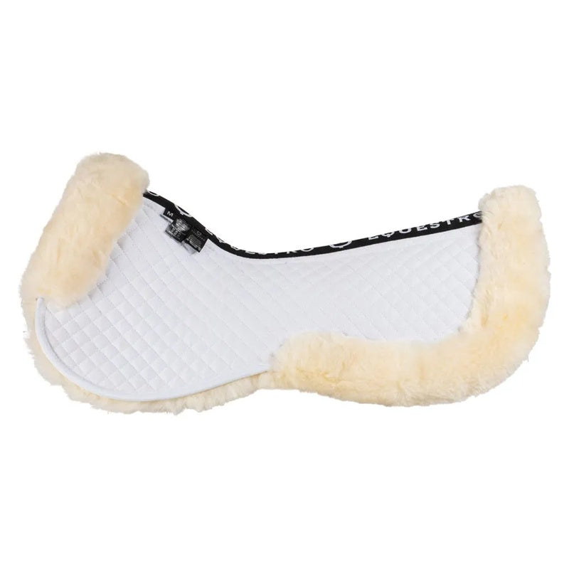 Meia almofada de sela Sheepskin - Mercado de Luxo - O Maior E-Commerce de Bens, Produtos e Serviços de Luxo do Brasil.