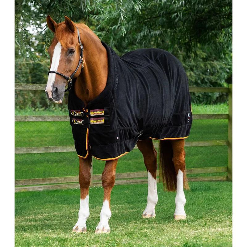 Manta para cavalo Buster Fleece Cooler: Continental - Mercado de Luxo - O Maior E-Commerce de Bens, Produtos e Serviços de Luxo do Brasil.