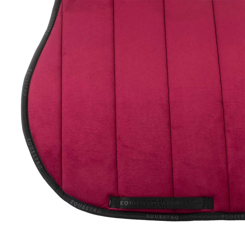 Manta de sela salto Velvet - Mercado de Luxo - O Maior E-Commerce de Bens, Produtos e Serviços de Luxo do Brasil.
