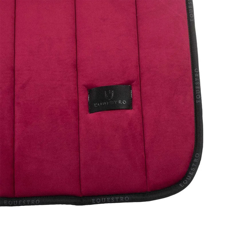 Manta de sela salto Velvet - Mercado de Luxo - O Maior E-Commerce de Bens, Produtos e Serviços de Luxo do Brasil.
