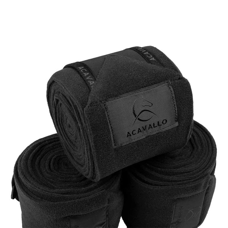 Ligaduras Fleece 4 unidades - Mercado de Luxo - O Maior E-Commerce de Bens, Produtos e Serviços de Luxo do Brasil.