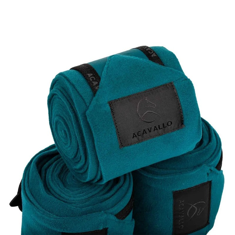 Ligaduras Fleece 4 unidades - Mercado de Luxo - O Maior E-Commerce de Bens, Produtos e Serviços de Luxo do Brasil.