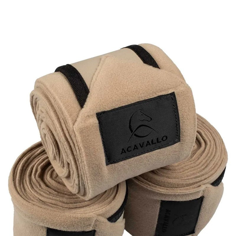 Ligaduras Fleece 4 unidades - Mercado de Luxo - O Maior E-Commerce de Bens, Produtos e Serviços de Luxo do Brasil.