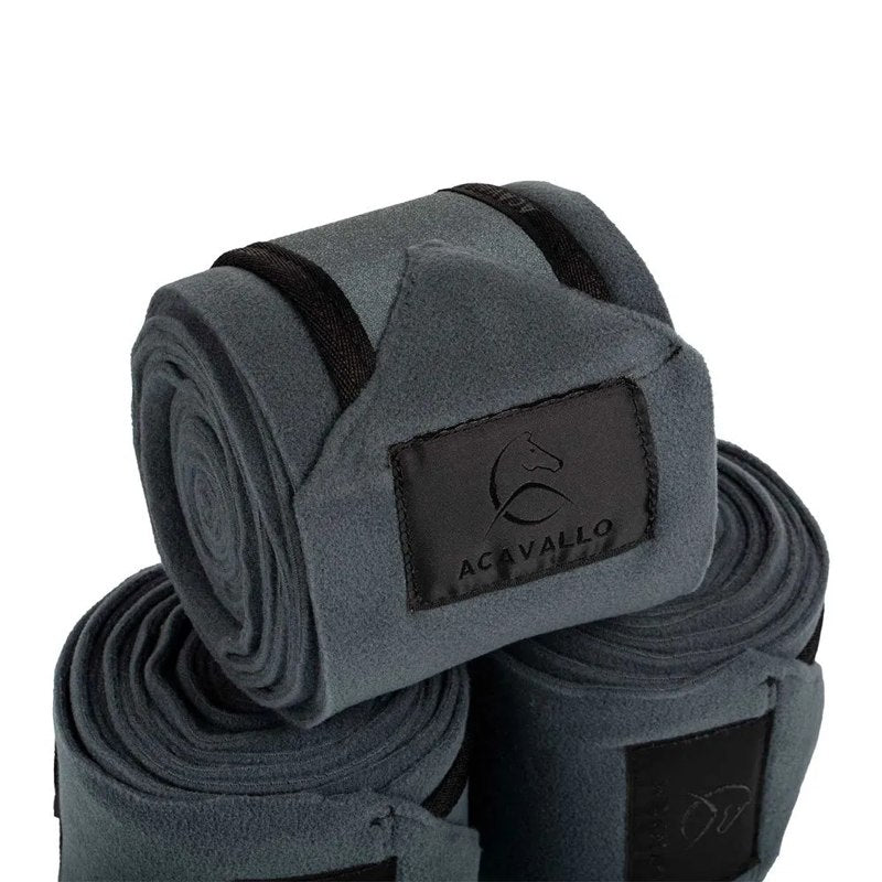 Ligaduras Fleece 4 unidades - Mercado de Luxo - O Maior E-Commerce de Bens, Produtos e Serviços de Luxo do Brasil.
