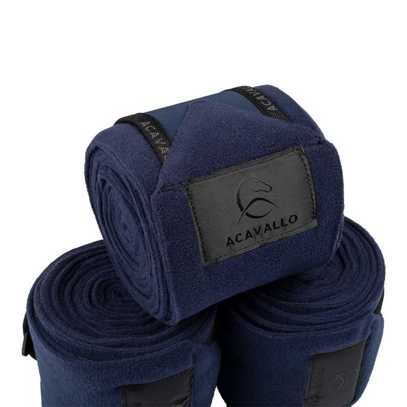 Ligaduras Fleece 4 unidades - Mercado de Luxo - O Maior E-Commerce de Bens, Produtos e Serviços de Luxo do Brasil.
