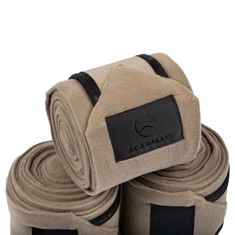 Ligaduras Fleece 4 unidades - Mercado de Luxo - O Maior E-Commerce de Bens, Produtos e Serviços de Luxo do Brasil.