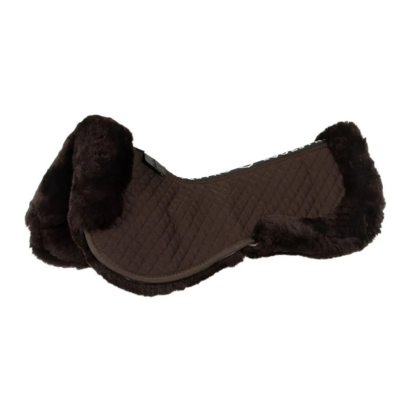 Meia almofada de sela Sheepskin - Mercado de Luxo - O Maior E-Commerce de Bens, Produtos e Serviços de Luxo do Brasil.