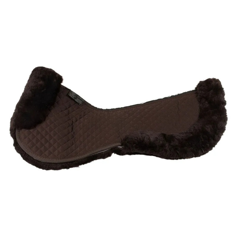 Meia almofada de sela Sheepskin - Mercado de Luxo - O Maior E-Commerce de Bens, Produtos e Serviços de Luxo do Brasil.