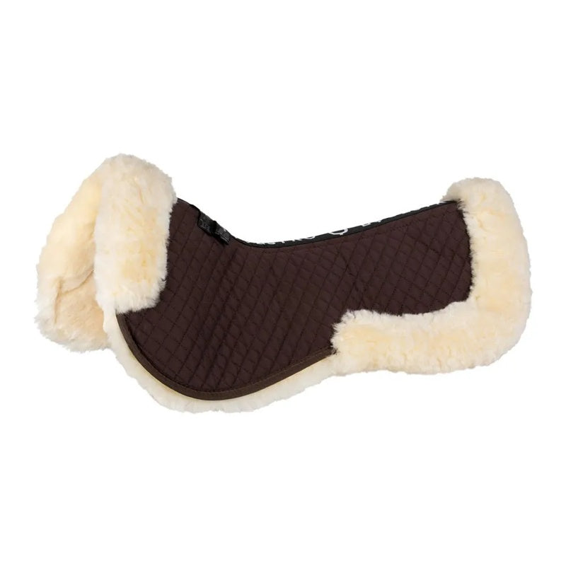 Meia almofada de sela Sheepskin - Mercado de Luxo - O Maior E-Commerce de Bens, Produtos e Serviços de Luxo do Brasil.