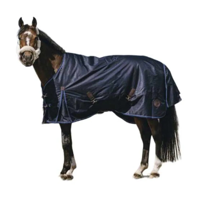 Cobertor de pescoço alto para cavalo Classic 1200D 200g - Mercado de Luxo - O Maior E-Commerce de Bens, Produtos e Serviços de Luxo do Brasil.