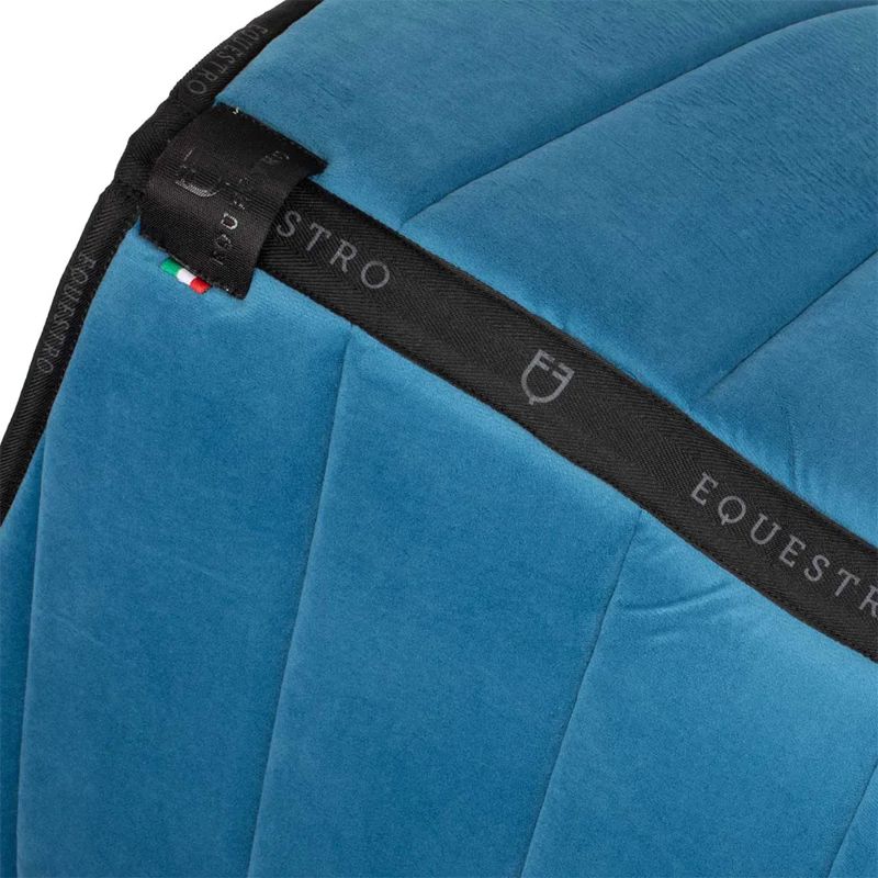 Manta de sela salto Velvet - Mercado de Luxo - O Maior E-Commerce de Bens, Produtos e Serviços de Luxo do Brasil.