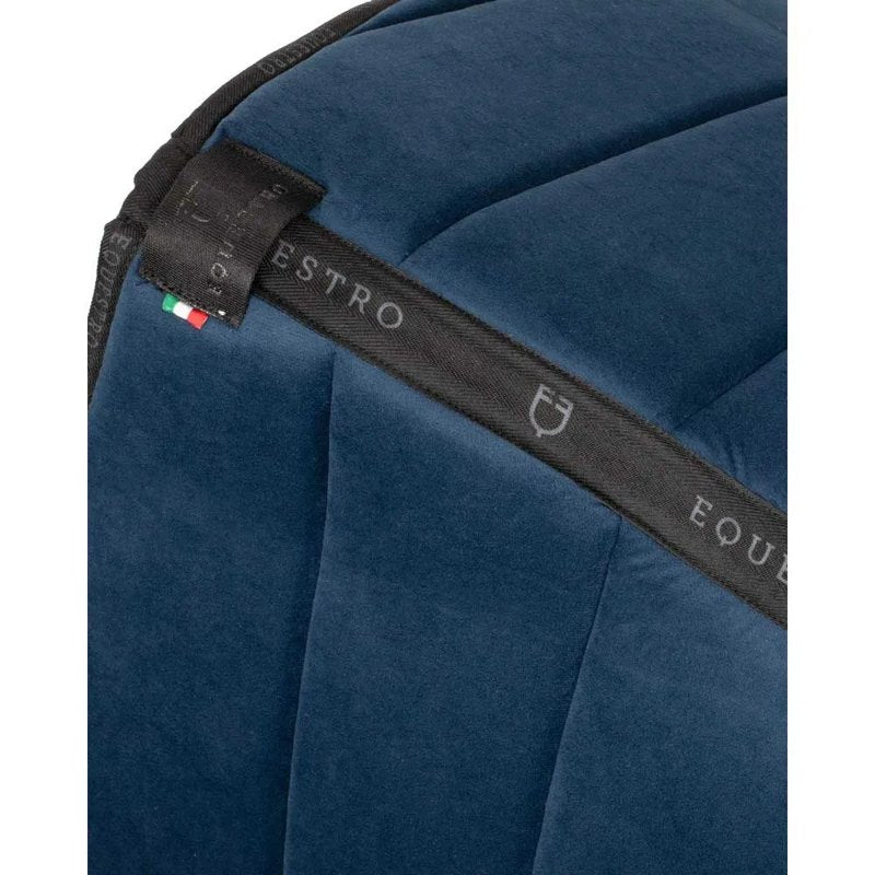 Manta de sela salto Velvet - Mercado de Luxo - O Maior E-Commerce de Bens, Produtos e Serviços de Luxo do Brasil.