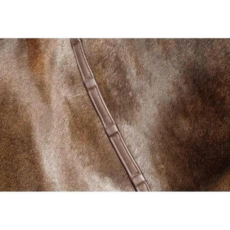 Rédeas Working Collection Soft Leather 8 Integrated Stops 1/2 - Mercado de Luxo - O Maior E-Commerce de Bens, Produtos e Serviços de Luxo do Brasil.