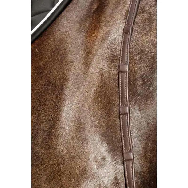 Rédeas Working Collection Soft Leather 8 Integrated Stops 1/2 - Mercado de Luxo - O Maior E-Commerce de Bens, Produtos e Serviços de Luxo do Brasil.