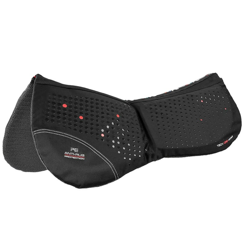 Meia almofada de sela Tech Grip Pro Anti Slip Correction - Mercado de Luxo - O Maior E-Commerce de Bens, Produtos e Serviços de Luxo do Brasil.