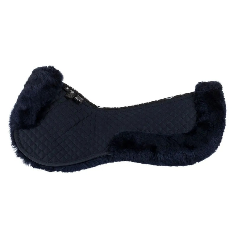 Meia almofada de sela Sheepskin - Mercado de Luxo - O Maior E-Commerce de Bens, Produtos e Serviços de Luxo do Brasil.