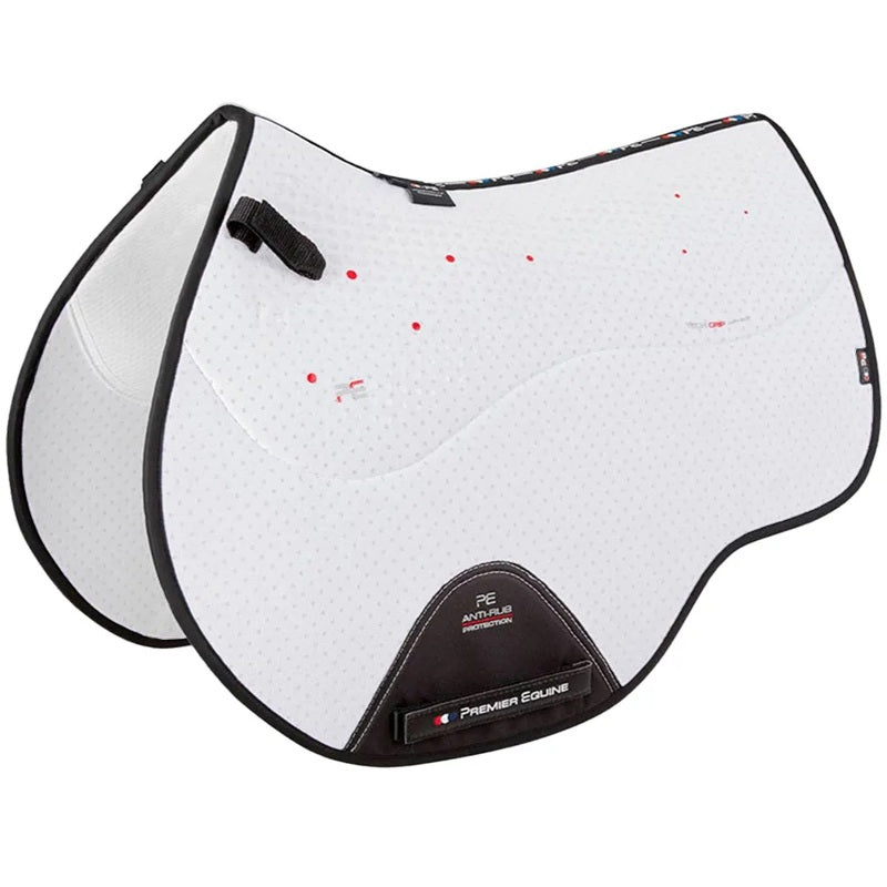 Manta de sela CC Air-Tech Anti-Slip Jump - Mercado de Luxo - O Maior E-Commerce de Bens, Produtos e Serviços de Luxo do Brasil.