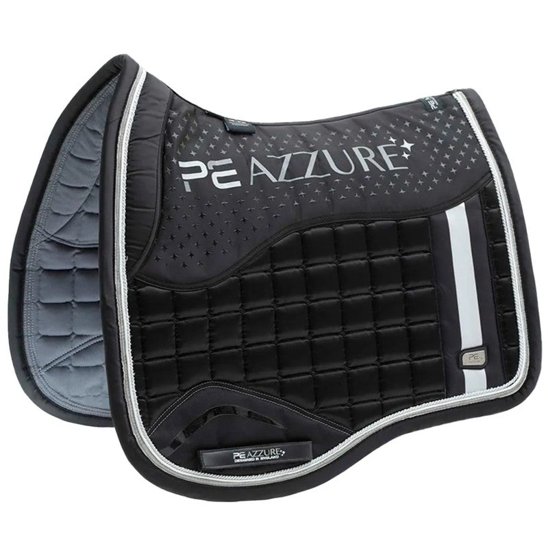 Manta de sela Azzure Anti Slip Satin Dressage - Mercado de Luxo - O Maior E-Commerce de Bens, Produtos e Serviços de Luxo do Brasil.