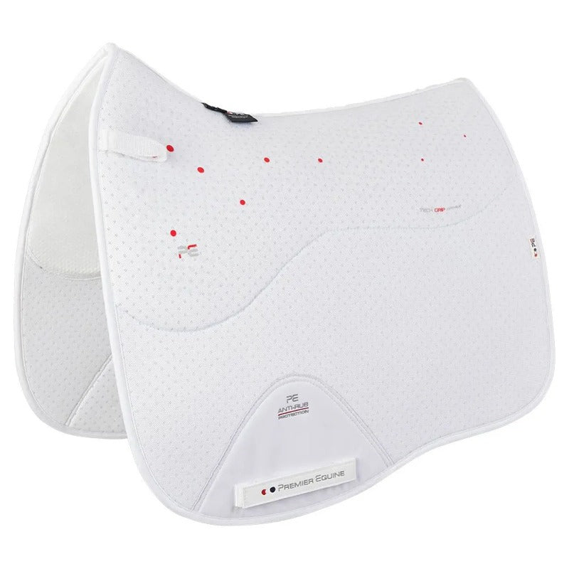 Manta de sela CC Air-Tech Anti-Slip Dressage - Mercado de Luxo - O Maior E-Commerce de Bens, Produtos e Serviços de Luxo do Brasil.